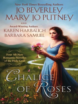 cover image of Chalice of Roses